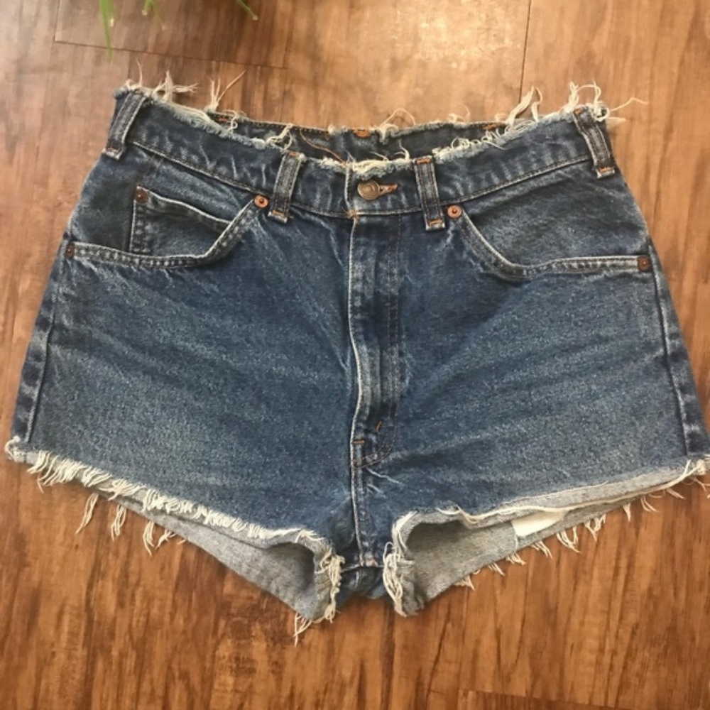 Vintage Levi Shorts
